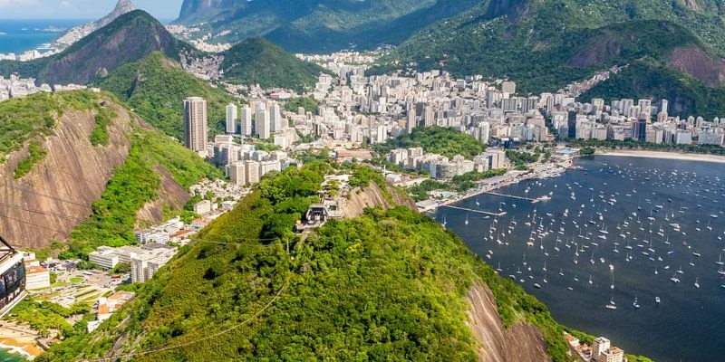 Azul Airlines Rio de Janeiro Office in Brazil