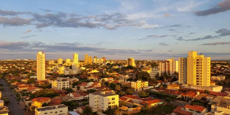 Azul Airlines Rondonópolis Office in Brazil