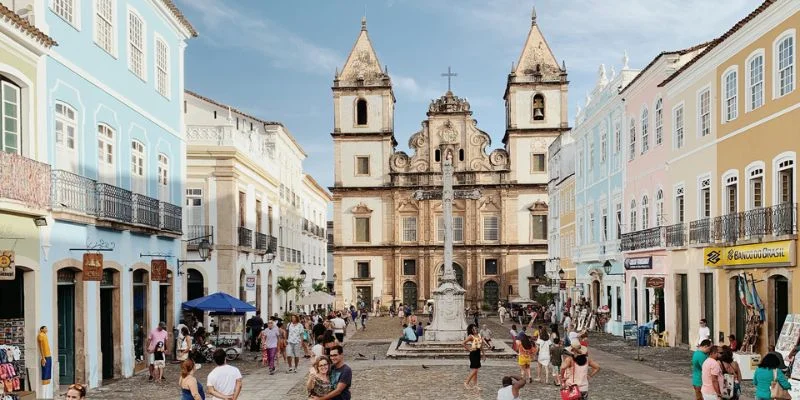 Azul Airlines Salvador Office in Brazil