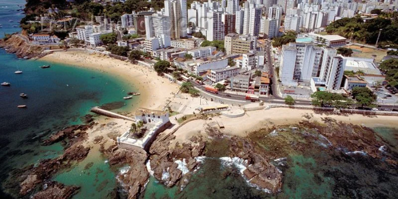 Azul Airlines Santa Maria Office in Brazil