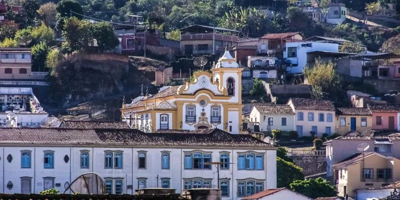 Azul Airlines Sao Joao del Rei Office