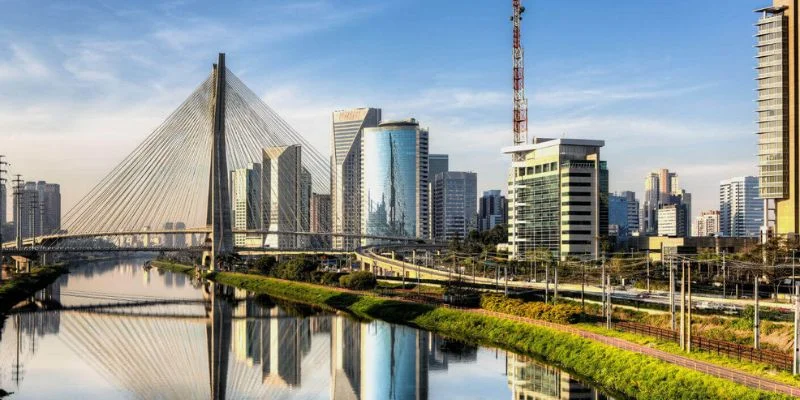 Azul Airlines Sao Paulo Office in Brazil