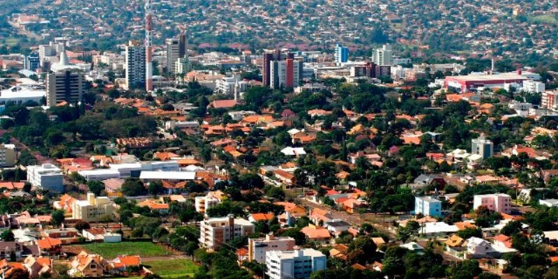 Azul Airlines Toledo Office in Brazil