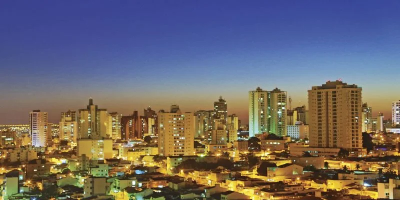 Azul Airlines Uberlandia Office in Brazil