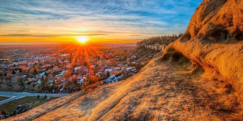 CommuteAir Billings Office in Montana