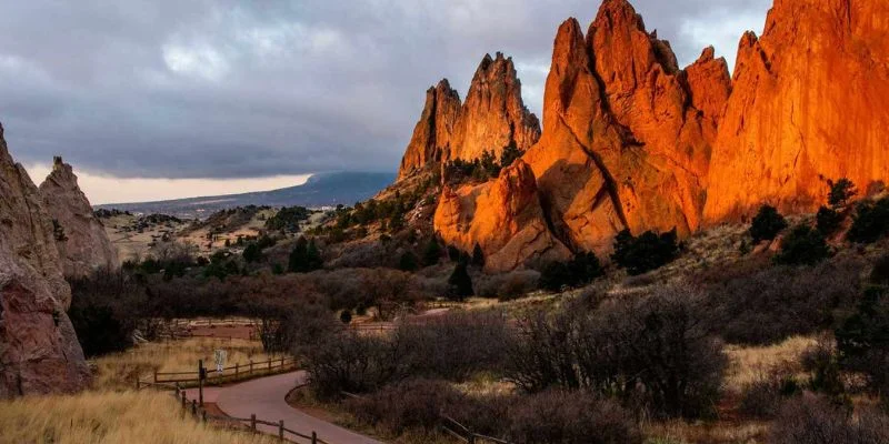 CommuteAir Colorado Springs Office in Colorado