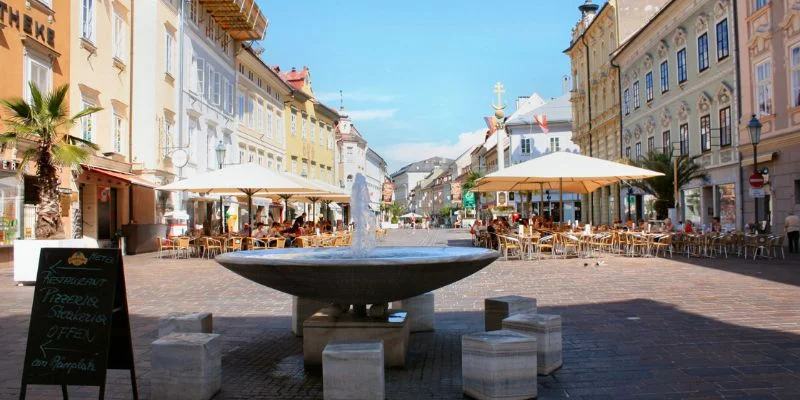 Condor Airlines Klagenfurt Office in Austria