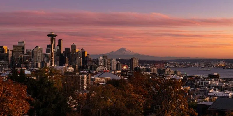 Condor Airlines Seattle Office in Washington