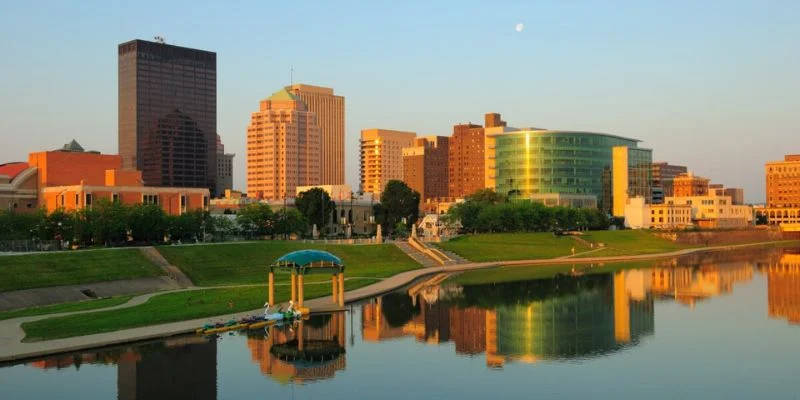 Endeavor Air Dayton Office in Ohio