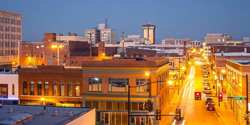 Endeavor Air Springfield Office in Massachusetts