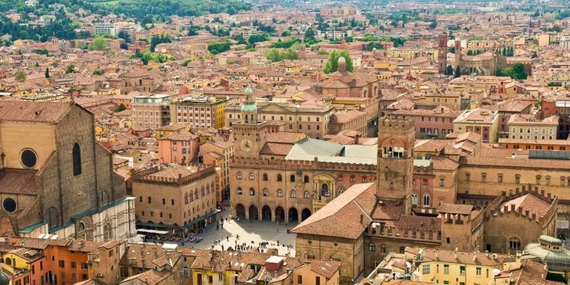 Bologna Office in Italy