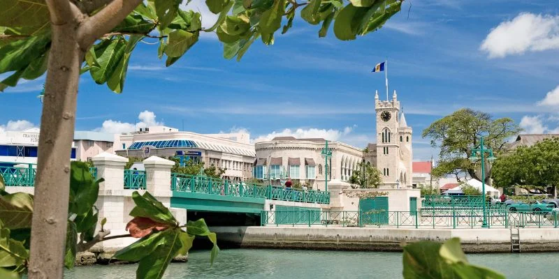 Eurowings Bridgetown Office in Barbados