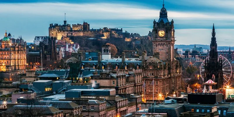 Edinburgh Office in United Kingdom