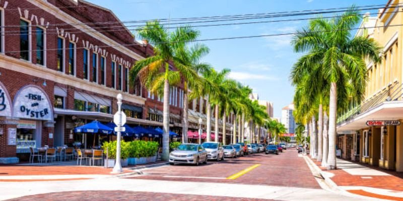 Eurowings Fort Myers Office in United States