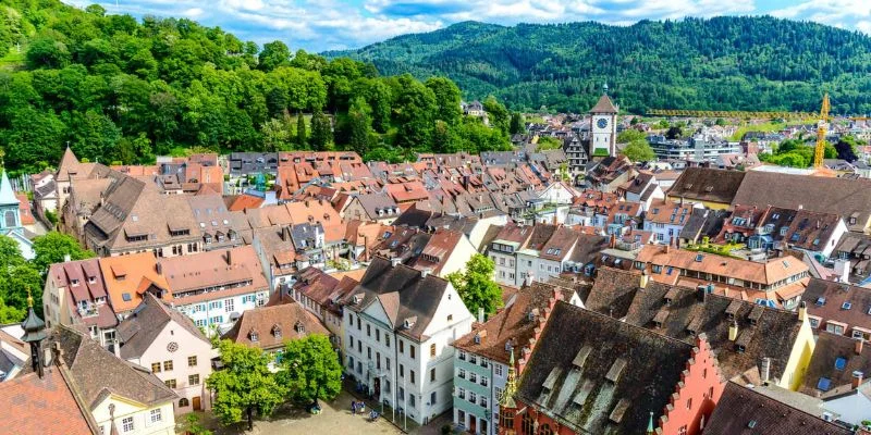 Freiburg Office in Germany