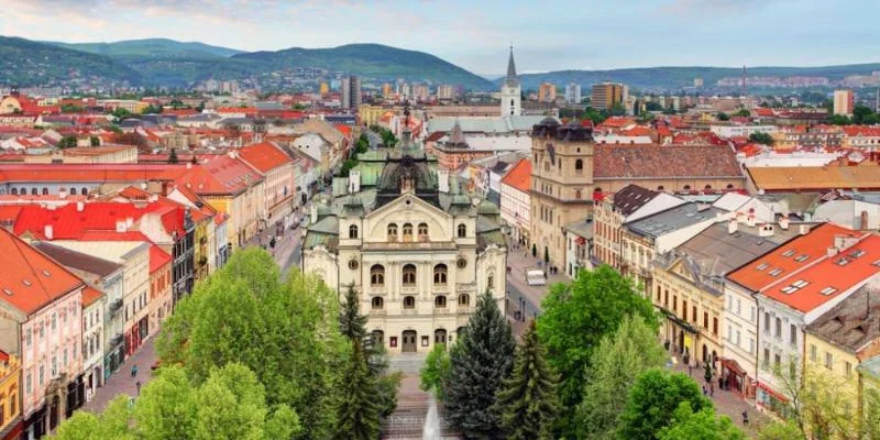 Kosice Office in Slovakia