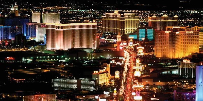 Las Vegas Office in USA