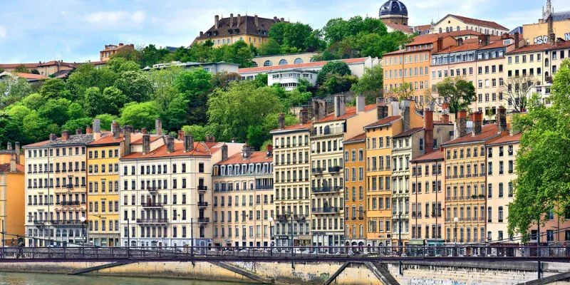 Eurowings Lyon Office in France