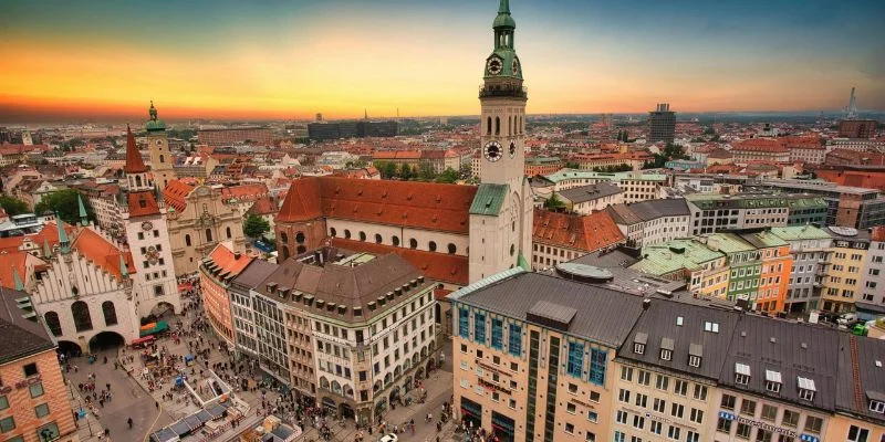 Munich Office in Germany