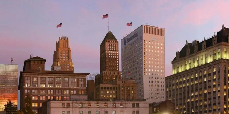 Eurowings Newark Office in USA