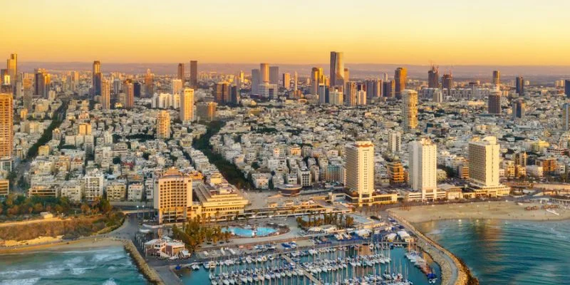 Tel Aviv Office in Israel