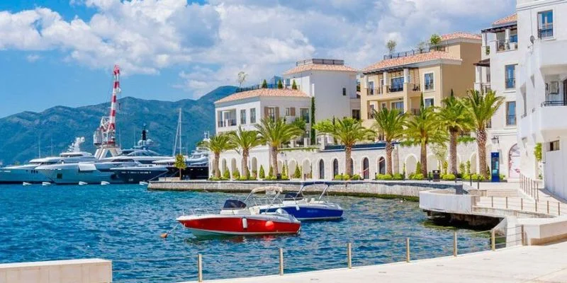 Tivat Office in Montenegro