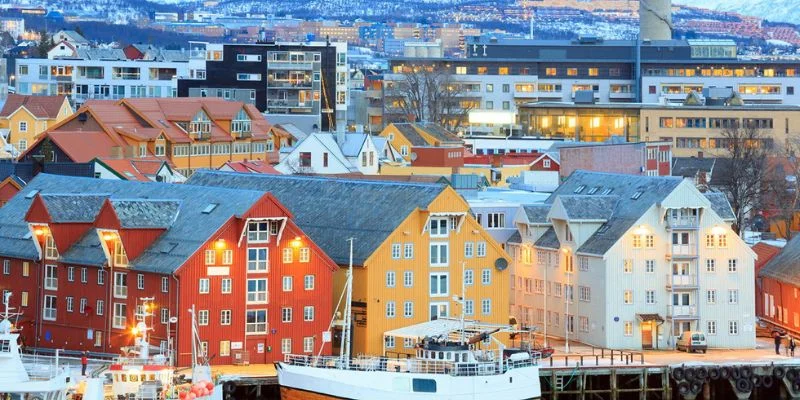 Tromso Office in Norway