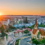 Eurowings Windhoek Office in Namibia