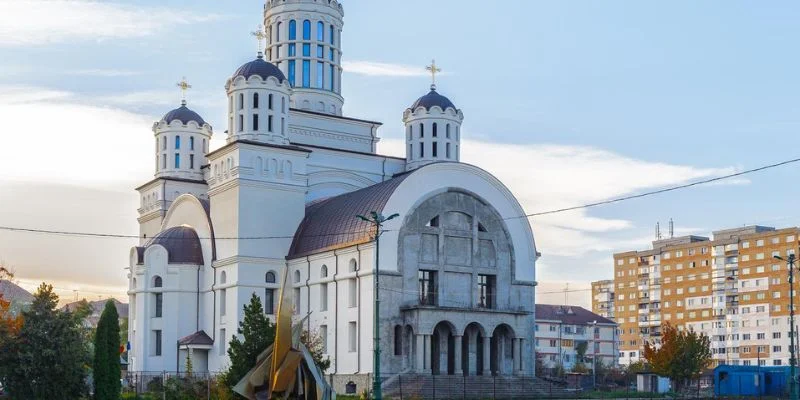 FlexFlight Bacau Office in Romania