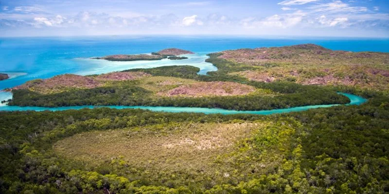 FlexFlight Badu Island Office in Australia