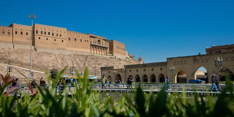 FlexFlight Erbil Office in Iraq