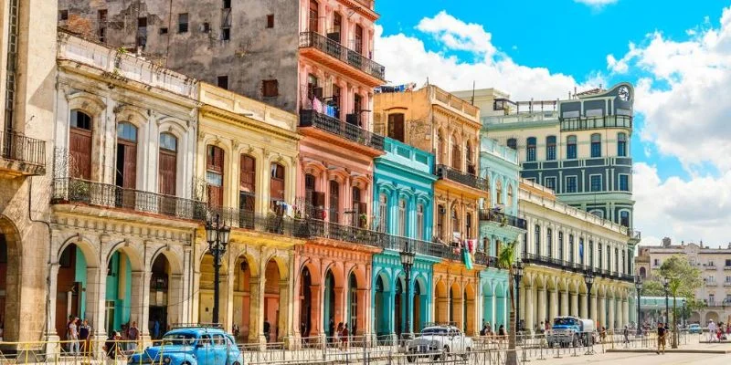 FlexFlight Havana Office in Cuba