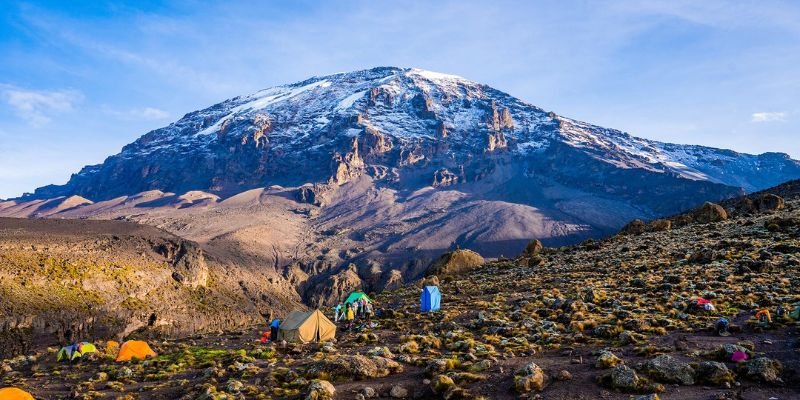 FlexFlight Kilimanjaro Office in Tanzania