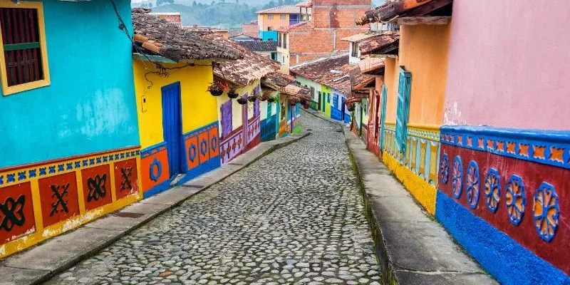 FlexFlight Medellín Office in Colombia