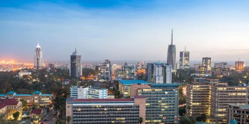 FlexFlight Nairobi Office in Kenya