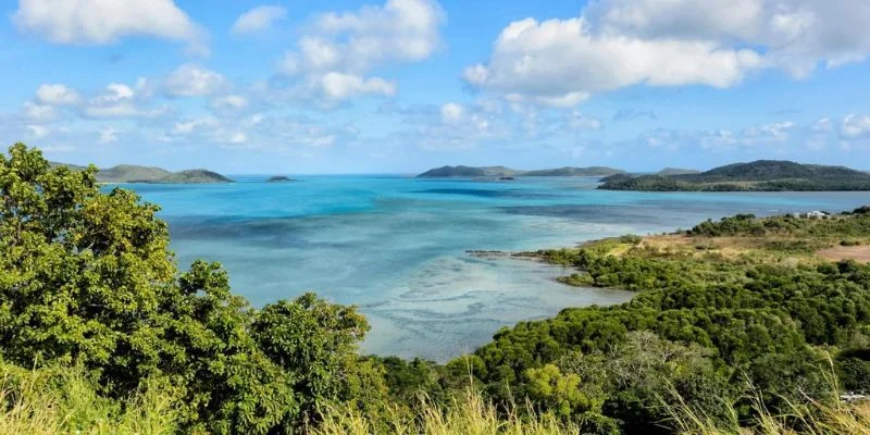 FlexFlight Saibai Island Office in Australia