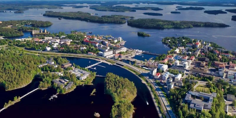 FlexFlight Savonlinna Office in Finland