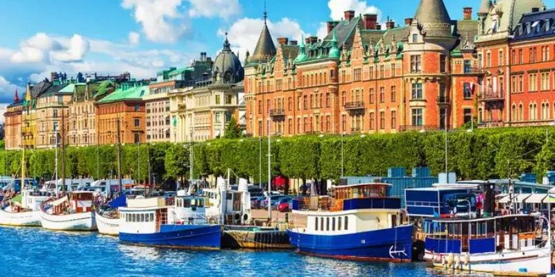 FlexFlight Stockholm Office in Sweden