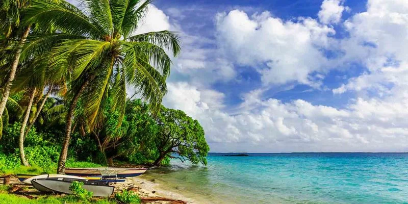 FlexFlight Tarawa Office in Kiribati