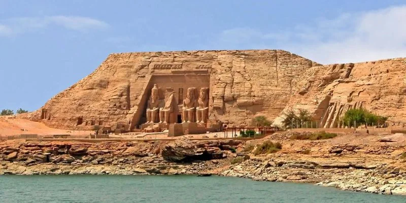 Abu Simbel Office in Egypt