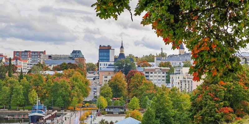 Lappeenranta Office in Finland