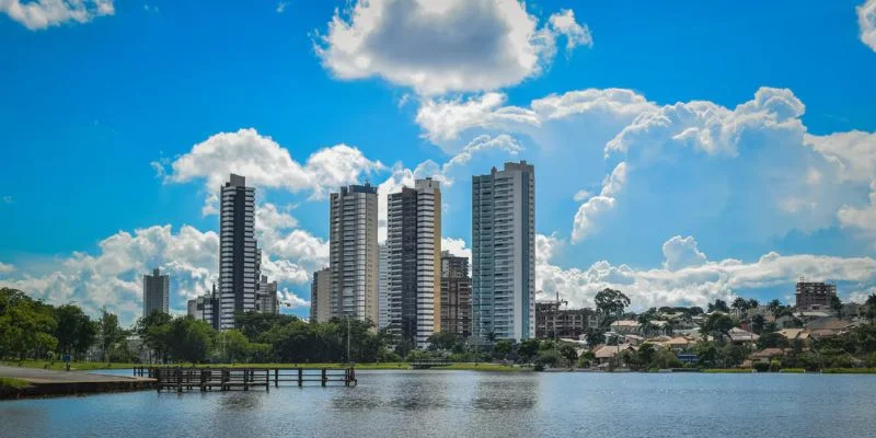 GOL Airlines Campo Grande Office in Brazil