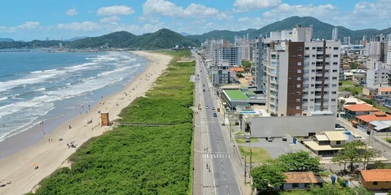 GOL Airlines Navegantes Office in Brazil