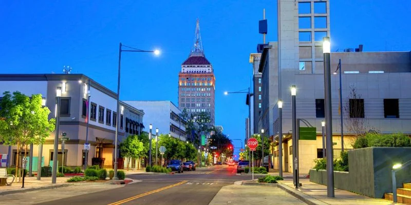 JSX Airlines Fresno Office in USA