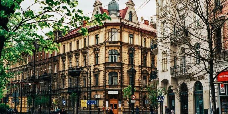 Lufthansa Airlines Poland Office