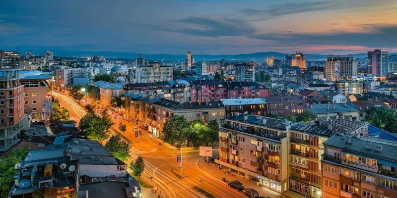 Lufthansa Airlines Prishtina Office in Kosovo