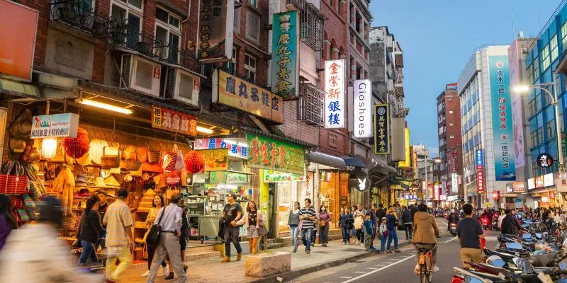 Lufthansa Airlines Taiwan Office in Republic of China