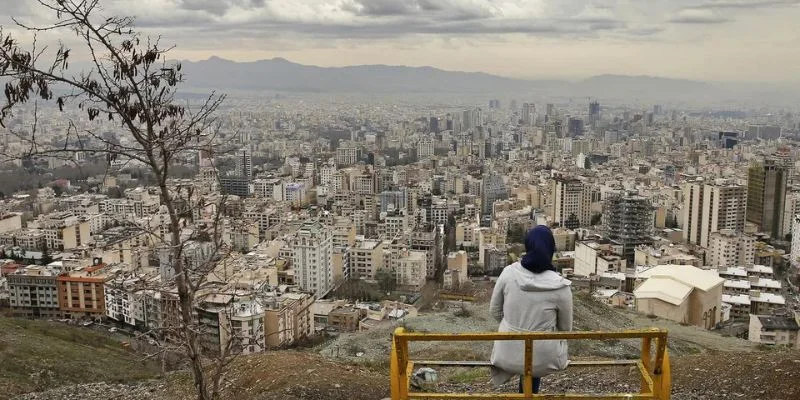 Lufthansa Airlines Tehran Office in Iran