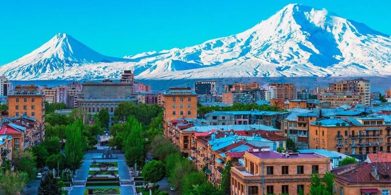 Lufthansa Airlines Yerevan Office in Armenia