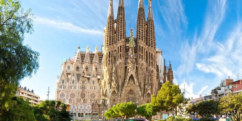 Luxair Barcelona Office in Spain